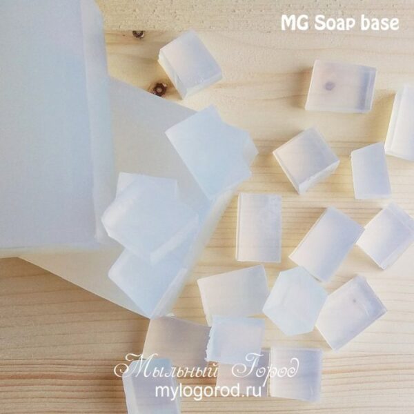 Мыльная основа MG Soap base