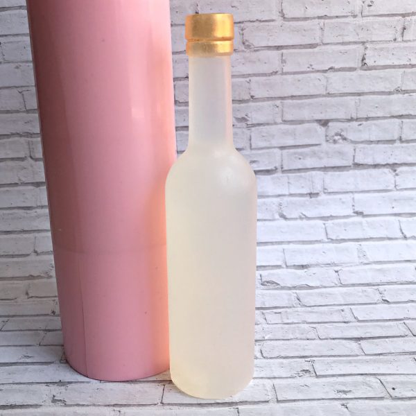 форма для мыла бутылка вина