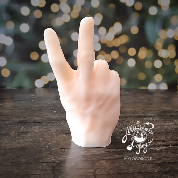 форма жест рука