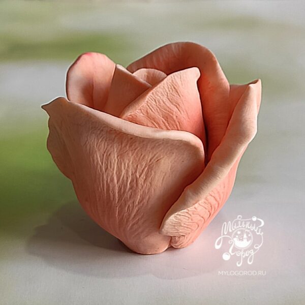 силиконовая форма роза оптом